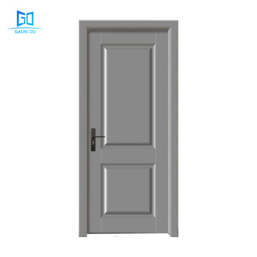 Bedroom Modern Door Simple Design Economic Door Wood Door GO-DG